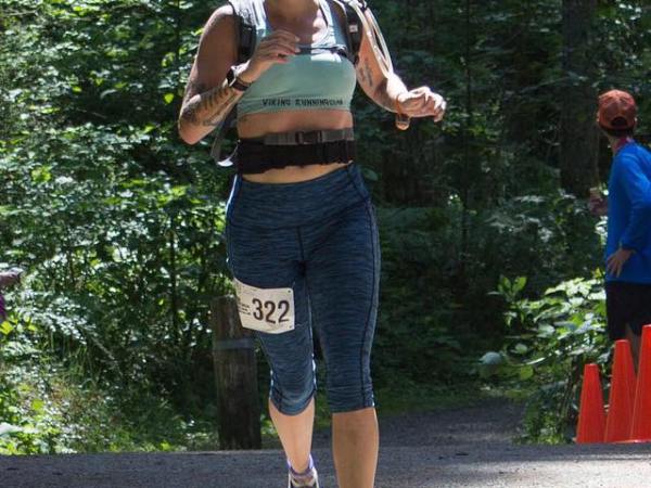 Trail Runner, Long Distance Road Runner, and Group Fitness&nbsp;Trainer